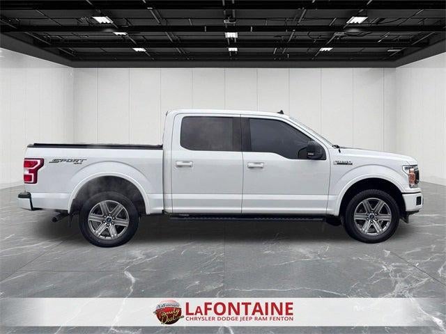 2019 Ford F-150 LARIAT