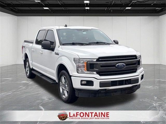 2019 Ford F-150 LARIAT