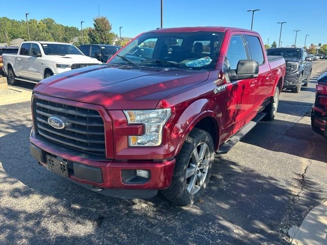 2015 Ford F-150 XLT