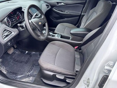 2019 Chevrolet Cruze LS