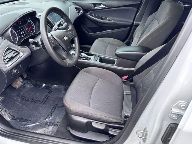 2019 Chevrolet Cruze LS