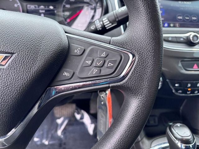 2019 Chevrolet Cruze LS