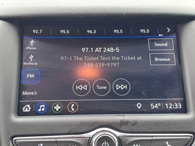 2019 Chevrolet Cruze LS