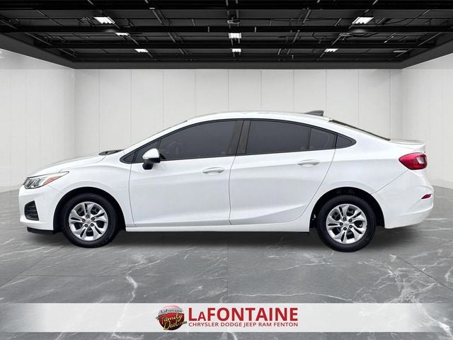2019 Chevrolet Cruze LS