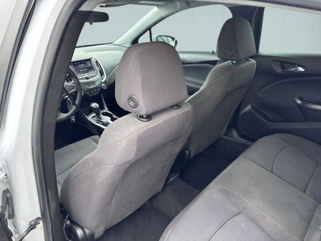 2019 Chevrolet Cruze LS