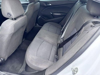 2019 Chevrolet Cruze LS