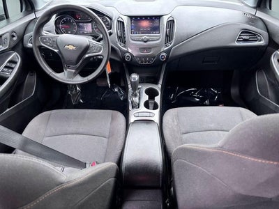 2019 Chevrolet Cruze LS