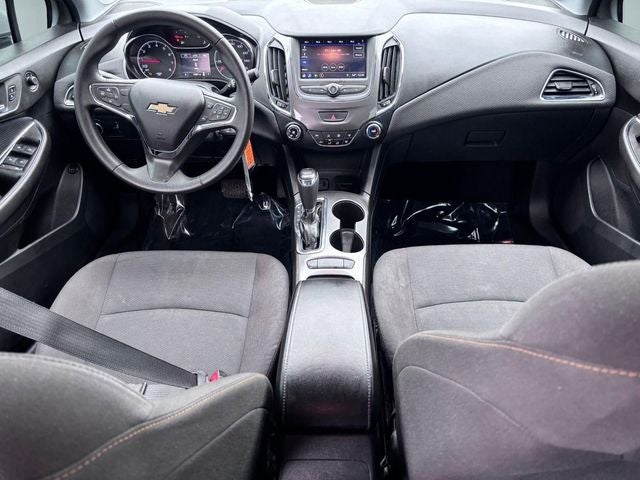 2019 Chevrolet Cruze LS