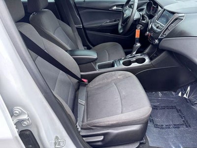 2019 Chevrolet Cruze LS