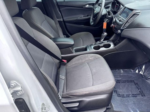 2019 Chevrolet Cruze LS