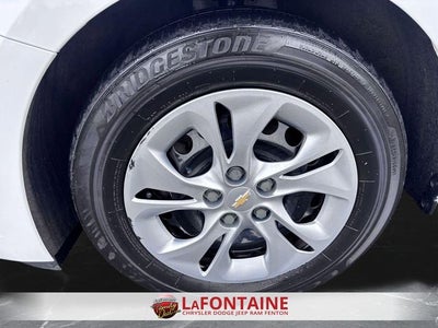 2019 Chevrolet Cruze LS