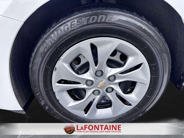 2019 Chevrolet Cruze LS