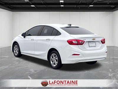2019 Chevrolet Cruze LS