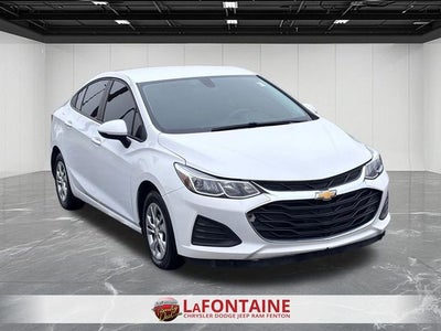2019 Chevrolet Cruze LS
