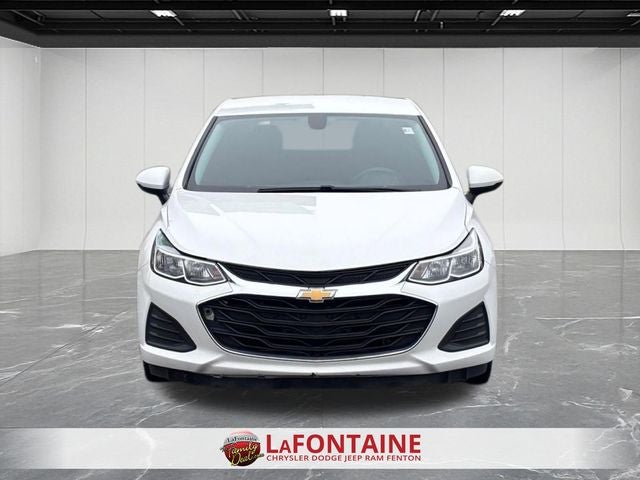 2019 Chevrolet Cruze LS