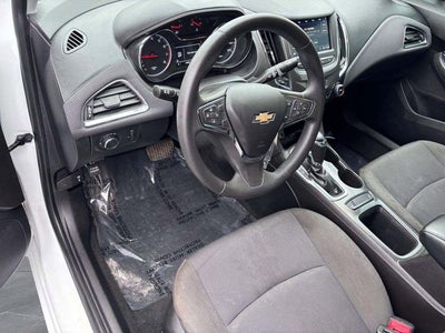 2019 Chevrolet Cruze LS
