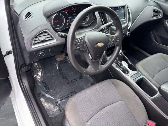 2019 Chevrolet Cruze LS