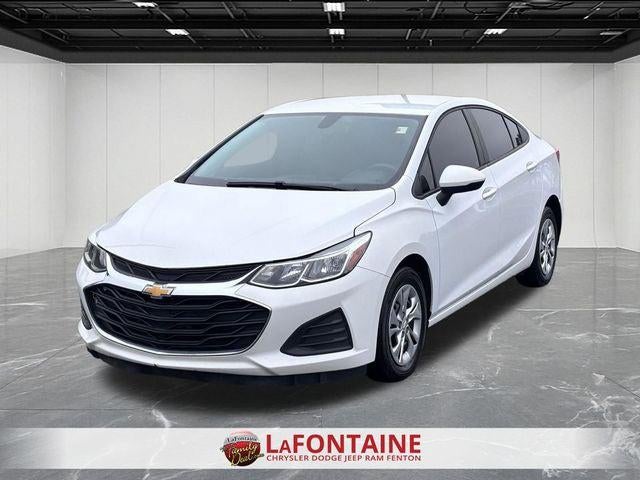 2019 Chevrolet Cruze LS
