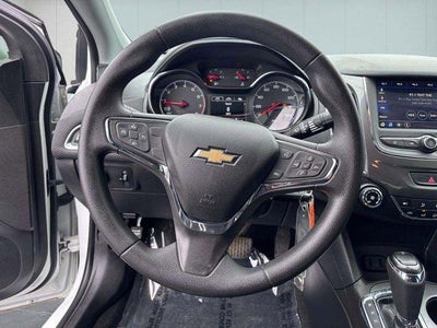2019 Chevrolet Cruze LS