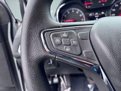 2019 Chevrolet Cruze LS