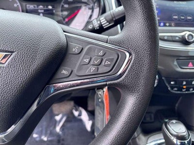 2019 Chevrolet Cruze LS