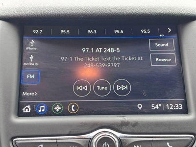 2019 Chevrolet Cruze LS