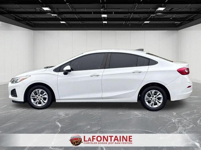 2019 Chevrolet Cruze LS