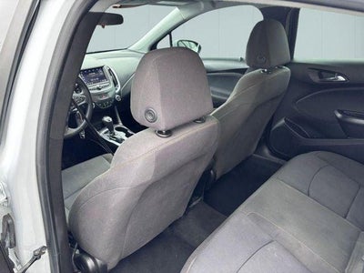 2019 Chevrolet Cruze LS