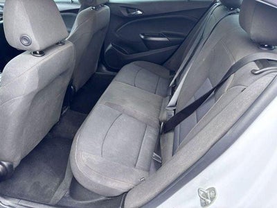 2019 Chevrolet Cruze LS