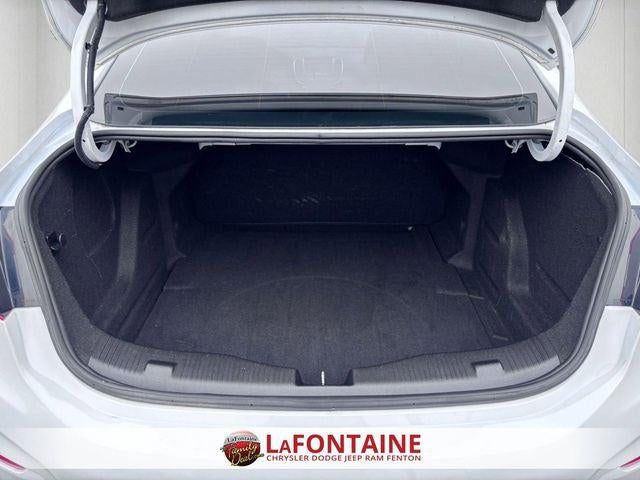 2019 Chevrolet Cruze LS