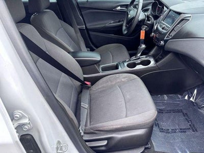 2019 Chevrolet Cruze LS