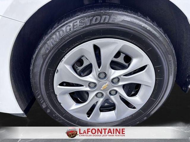 2019 Chevrolet Cruze LS