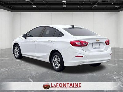 2019 Chevrolet Cruze LS