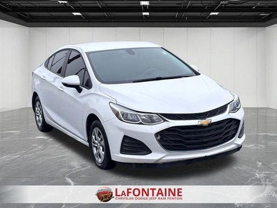 2019 Chevrolet Cruze LS