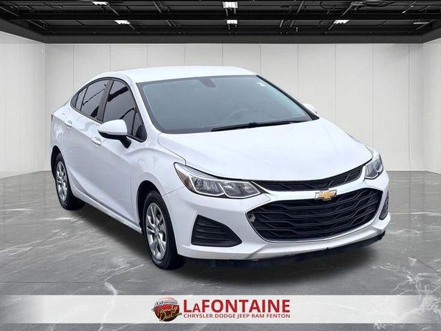 2019 Chevrolet Cruze LS