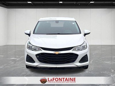 2019 Chevrolet Cruze LS