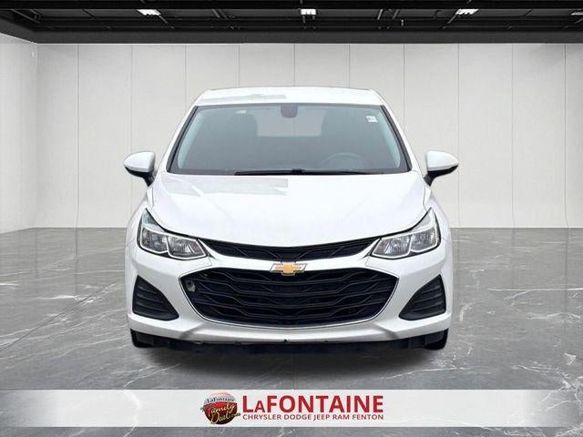 2019 Chevrolet Cruze LS