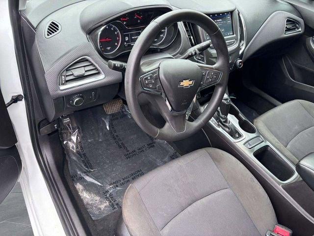 2019 Chevrolet Cruze LS