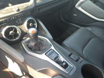 2017 Chevrolet Camaro 2SS