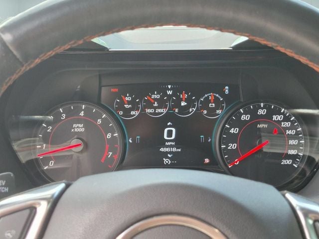 2017 Chevrolet Camaro 2SS