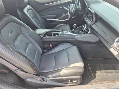 2017 Chevrolet Camaro 2SS