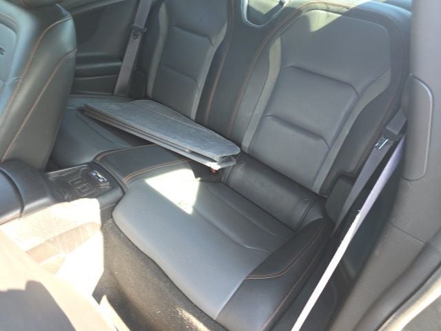 2017 Chevrolet Camaro 2SS