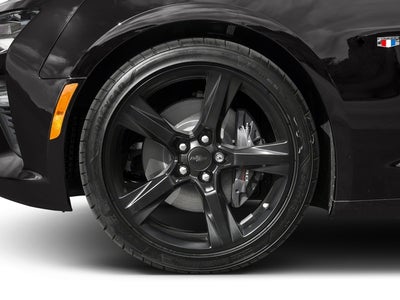 2017 Chevrolet Camaro 2SS