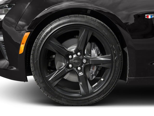 2017 Chevrolet Camaro 2SS