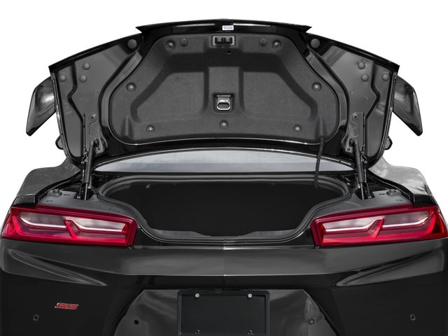 2017 Chevrolet Camaro 2SS