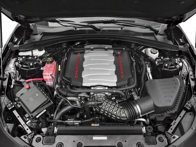 2017 Chevrolet Camaro 2SS