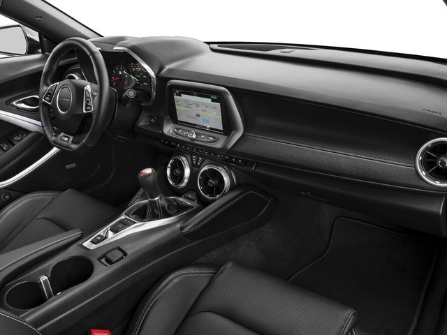 2017 Chevrolet Camaro 2SS