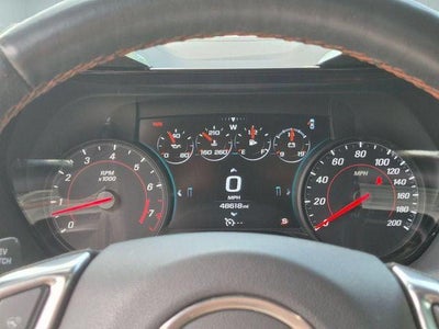 2017 Chevrolet Camaro 2SS