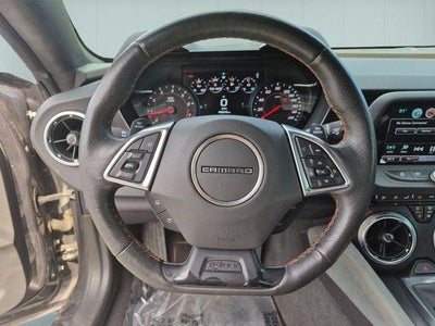 2017 Chevrolet Camaro 2SS