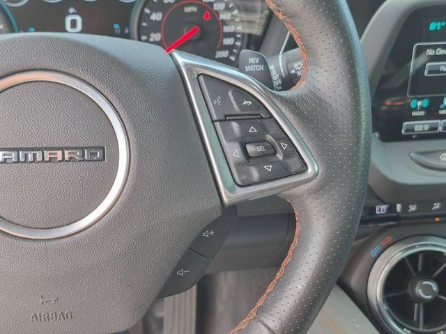2017 Chevrolet Camaro 2SS